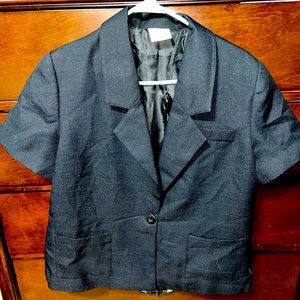 Bedford Fair Short Sleeve Blazer